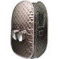 Large Portable Sauna Tent, Full Body Sauna, Leg Sauna, with Transparent Windows and Pockets