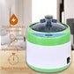 Smartmak Portable Steam Sauna Set Includes Full Size Portable Tent and 4L Steamer