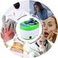 Smartmak Portable Steam Sauna Set Includes Full Size Portable Tent and 4L Steamer