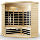 Smartmak Home Spa Dry Far Infrared Sauna
