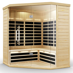Smartmak Home Spa Dry Far Infrared Sauna