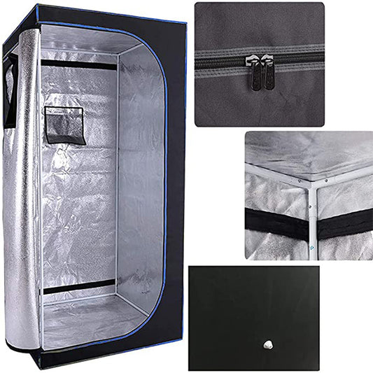 Smartmak Full Size Portable Steam Sauna Tent without Steamer