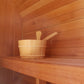 Traditional Outdoor Barrel Sauna Kit