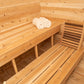 Smartmak Traditional Outdoor Sauna（2-4 people）