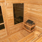 Smartmak Traditional Outdoor Sauna（2-4 people）