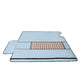Far Infrared Heating Detox Sauna Wrap Blanket 600W