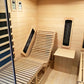 Smartmak Steam and Far-infrared Dual-purpose Sauna