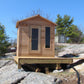 Smartmak Outdoor Cabin Sauna