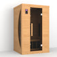 2023 Luxury Indoor Sauna Solid Wood Far Infrared Sauna