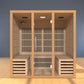 Smartmak Carbon heaters Infrared Sauna Room
