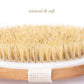 Wooden Sauna Brush 16"