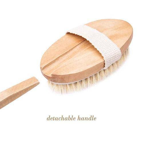 Wooden Sauna Brush 16"
