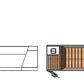 Smartmak Wood-Fired Hot Tub